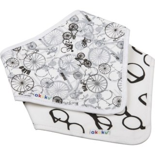 Śliniak rzep-chusteczka AKUKU ALBIS