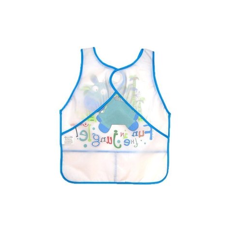 Śliniak s-f10 fartuch przedszk BOBOBABY BOBOBABY