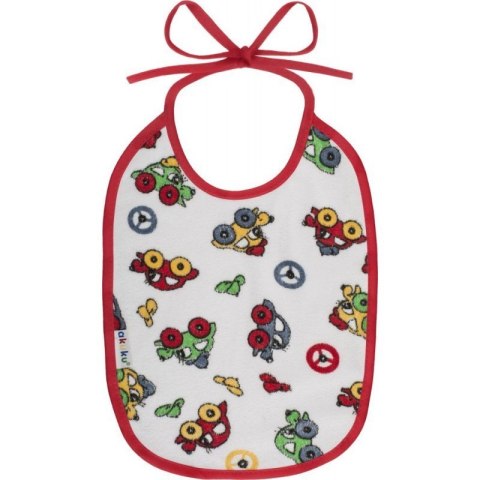 Śliniak wiązany średni AKUKU ALBIS