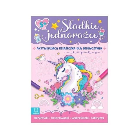 Słodkie jednorożce AKSJOMAT AKSJOMAT