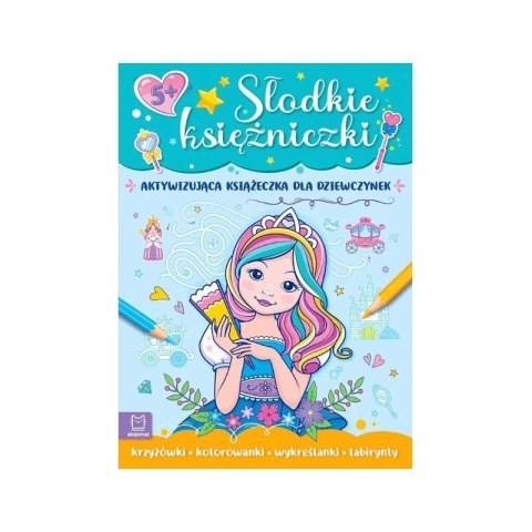 Słodkie księżniczki AKSJOMAT AKSJOMAT