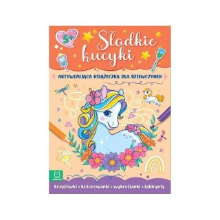 Słodkie kucyki AKSJOMAT AKSJOMAT