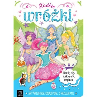 Słodkie wróżki AKSJOMAT AKSJOMAT