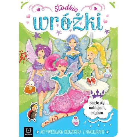 Słodkie wróżki AKSJOMAT AKSJOMAT