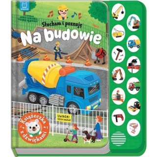 Słucham i poznaję na budowie AKSJOMAT AKSJOMAT