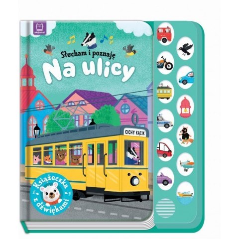 Słucham i poznaję na ulicy AKSJOMAT AKSJOMAT