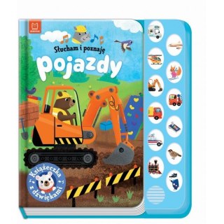 Słucham i poznaję pojazdy AKSJOMAT AKSJOMAT