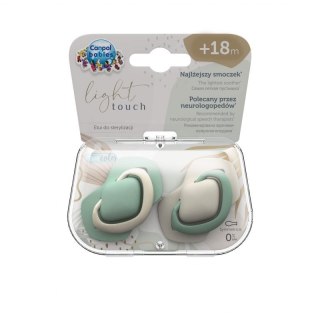 Sm.sil.sym.18m+ pure color CANPOL BABIES CANPOL BABIES