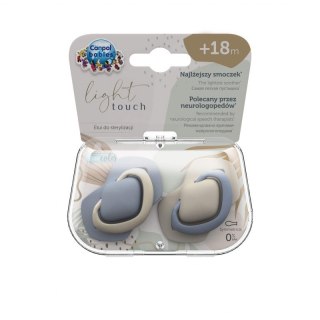 Sm.sil.sym.18m+ pure color CANPOL BABIES CANPOL BABIES