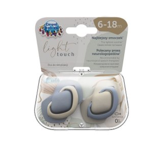 Sm.sil.sym.6-18m pure color CANPOL BABIES CANPOL BABIES