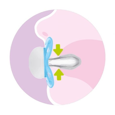 Sm. supreme 0+ girl2/4 MAM AKCESORIA MAM AKCESORIA