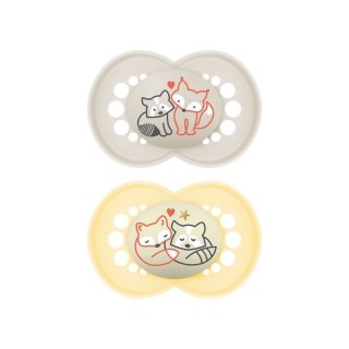 Smoczek original 16+ d&n uni MAM AKCESORIA MAM AKCESORIA