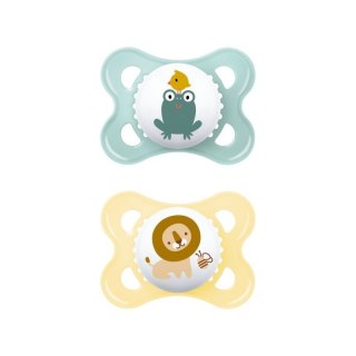 Smoczek original 2-6 unisex3 MAM AKCESORIA MAM AKCESORIA