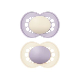 Smoczek original 6+ match girl MAM AKCESORIA MAM AKCESORIA