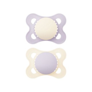 Smoczek original2-6 match girl MAM AKCESORIA MAM AKCESORIA