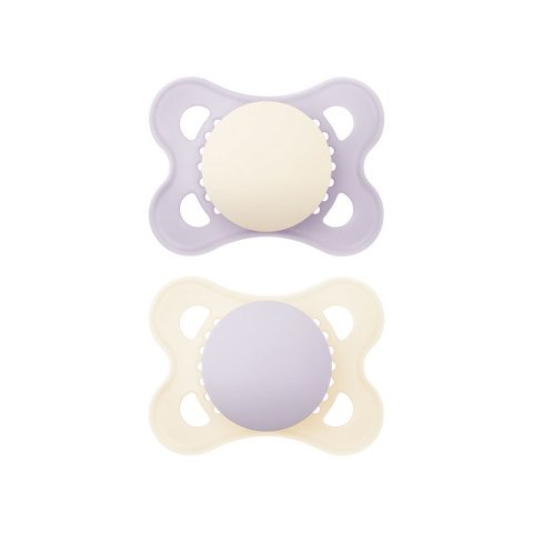 Smoczek original2-6 match girl MAM AKCESORIA MAM AKCESORIA