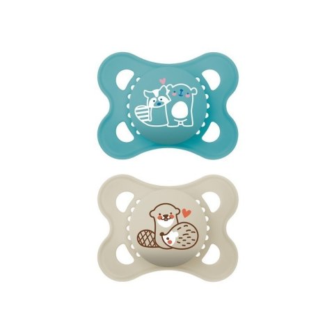 Smoczek original2-6 planet boy MAM AKCESORIA MAM AKCESORIA