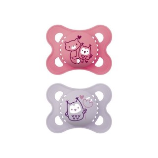 Smoczek original2-6 planet gir MAM AKCESORIA MAM AKCESORIA