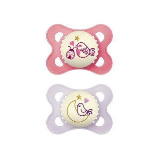 Smoczek original2-6 planet gir MAM AKCESORIA MAM AKCESORIA