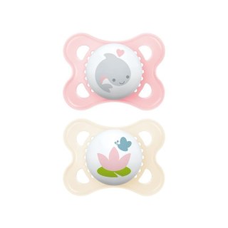 Smoczek original2-6 sealf girl MAM AKCESORIA MAM AKCESORIA