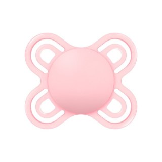 Smoczek perfect 0+ mat girl MAM AKCESORIA MAM AKCESORIA