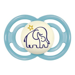 Smoczek perfect night 6+ boy MAM AKCESORIA MAM AKCESORIA