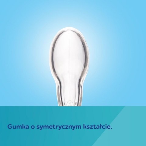 Smoczek sil. sym. 0-6m lama CANPOL BABIES CANPOL BABIES