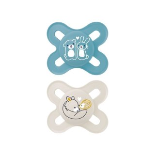 Smoczek start 0-2 planet boy MAM AKCESORIA MAM AKCESORIA