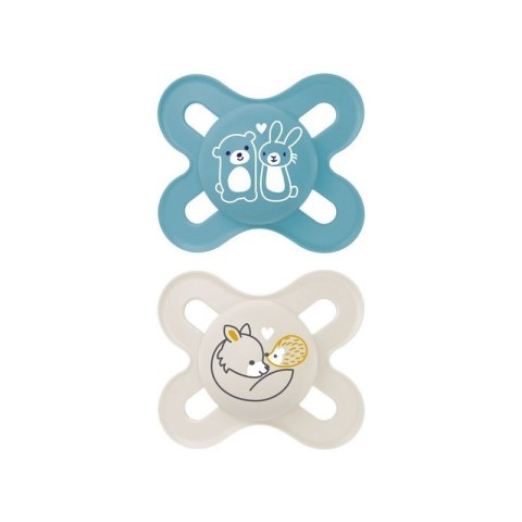 Smoczek start 0-2 planet boy MAM AKCESORIA MAM AKCESORIA