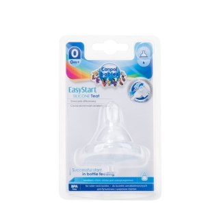 Smoczek szeroko sil. mini CANPOL BABIES CANPOL BABIES