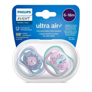 Smoczek usp. air 6-18 PHILIPS AVENT PHILIPS AVENT