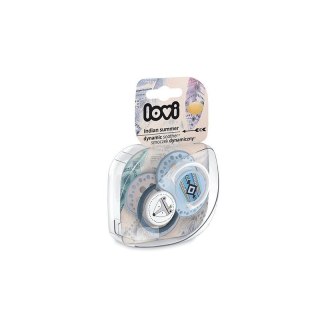 Smoczek usp.lovi 3-6 indian su LOVI LOVI