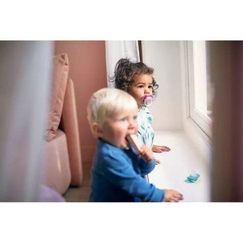 Smoczek usp. ort. 6-18 girl PHILIPS AVENT PHILIPS AVENT