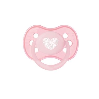 Smoczek usp. silik. 0-6 pastel CANPOL BABIES CANPOL BABIES