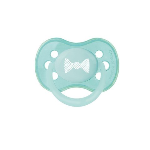 Smoczek usp. silik. 0-6 pastel CANPOL BABIES CANPOL BABIES