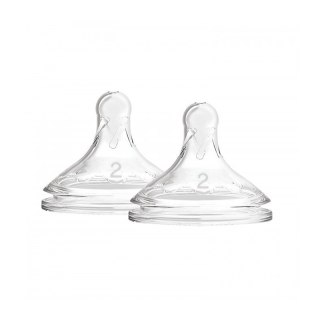 Smoczki 2 szeroka sz.2szt opt+ DR BROWNS DR BROWNS