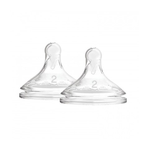 Smoczki 2 szeroka sz.2szt opt+ DR BROWNS DR BROWNS