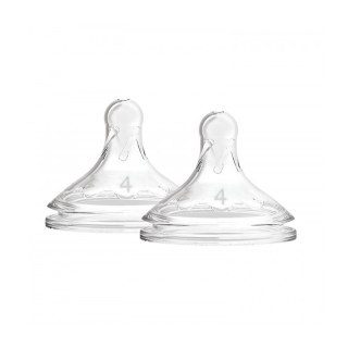 Smoczki 4 szeroka sz.2szt opt+ DR BROWNS DR BROWNS