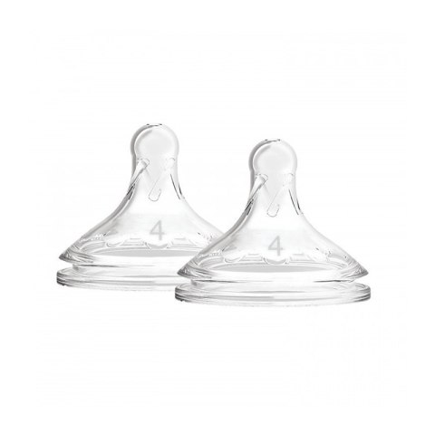 Smoczki 4 szeroka sz.2szt opt+ DR BROWNS DR BROWNS