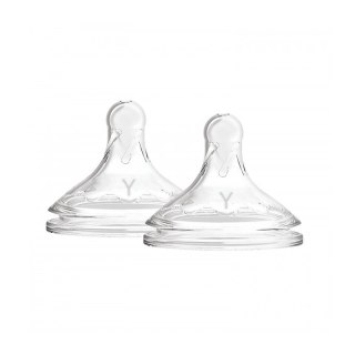 Smoczki y szeroka sz.2szt opt+ DR BROWNS DR BROWNS