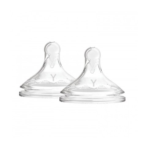 Smoczki y szeroka sz.2szt opt+ DR BROWNS DR BROWNS