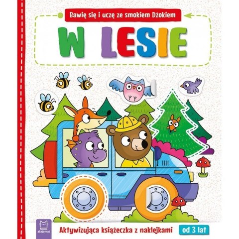 Smok dżok w lesie AKSJOMAT AKSJOMAT