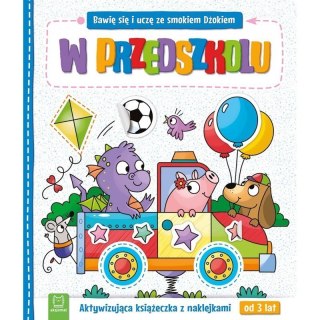 Smok dżok w przedszkolu AKSJOMAT AKSJOMAT