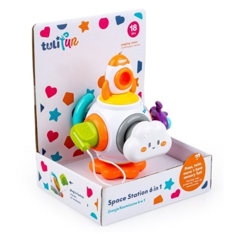 Stacja kosmiczna DUMEL DUMEL