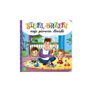 Stuki,brzęki, pierwsze dźwięki AKSJOMAT AKSJOMAT