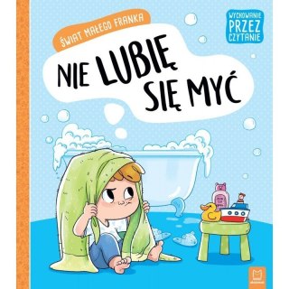 Świat franka nie lubię się myć AKSJOMAT AKSJOMAT