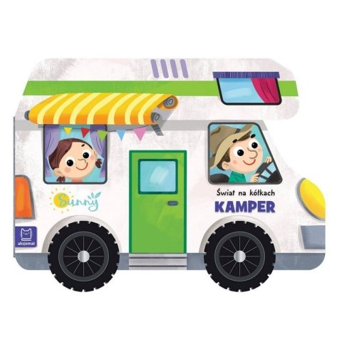 Świat na kółkach kamper AKSJOMAT AKSJOMAT