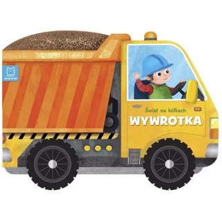 Świat na kółkach wywrotka AKSJOMAT AKSJOMAT