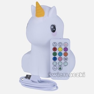 Świetlaczek jednorożec mm019 MESCOMP MESCOMP