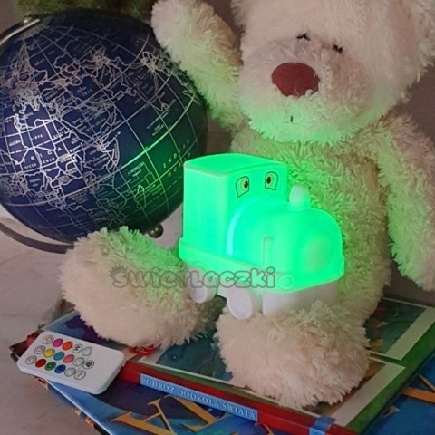 Świetlaczek lokomotywa mm011 MESCOMP MESCOMP